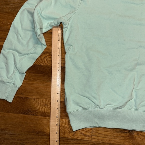 FILA - Women’s Sweater / Jumper - Mint Green - Size Small - Picture 9 of 13